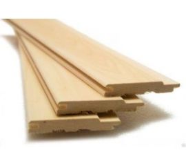 Вагонка из Липы