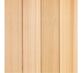 Вагонка из канадского кедра «Светлый»