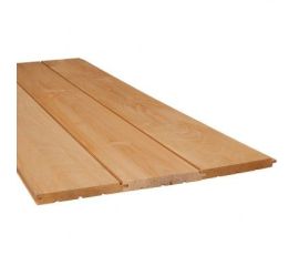 Вагонка Ольха 15х120(110)мм. профиль STS сорт ЭКСТРА