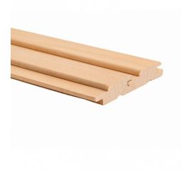 Вагонка Рейка Ольха G10 15х61(57)мм