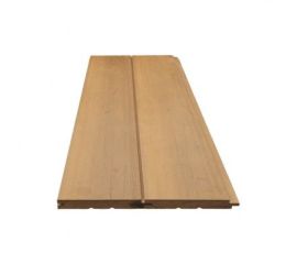 Вагонка ТермоОльха 15х120(110)мм. профиль STS