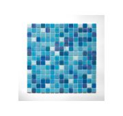 Мозаика стеклянная Parad Blue (JC718)