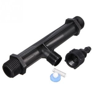 Эжектор UPVC 1"
