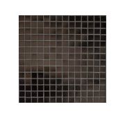 Мозаика стеклянная Black Finish (327*327) 4*20*20