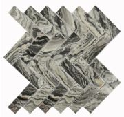 Мозаика стек. Hadar Grey (286*268) 4.5*30*98