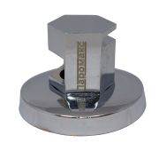 Форсунка «ПАРОМАКС» с арома точкой G 1/2 (латунь, покрытие хром)