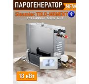 Парогенератор для хамама и турецкой бани Steamtec TOLO MOMENT 180, 18,0 кВт