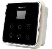 Пульт управления парогенератора Steamtec TOLO KEY(влагостойкий в черном цвете)