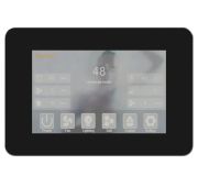 Пульт управления сенсорный для парогенераторов TOLO-MOMENT(влагостойкий) Черный/Black