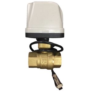 Клапан дренажный для парогенератора Steamtec TOLO Ultimate AIO