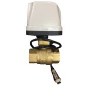 Клапан дренажный для парогенератора Steamtec TOLO Ultimate AIO