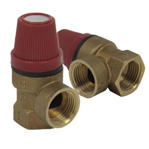 Клапан предохранительный SAFETY VALVE