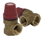 Клапан предохранительный SAFETY VALVE