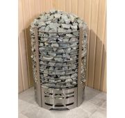 Электрокаменка ЭКМ 9 кВт «Зевс» ( 9-14 куб.метров требуется выносной пульт)