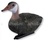 Утка разноцветная 32х12х22 см