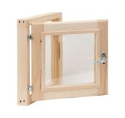 Форточка с фурнитурой 600х600 мм (МКЛ)
