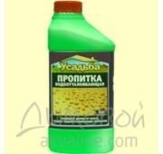 Пропитка водооталкивающая Усадьба-408 1кг