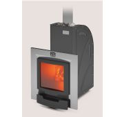 Печь КАСКАД 12 Т Панорама