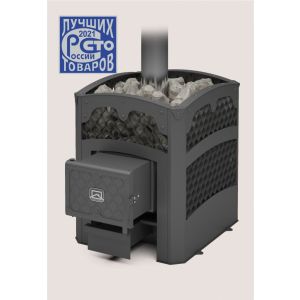 Печь для бани и сауны Былина-Сетка 18ч