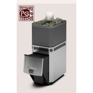 Печь РУСЬ 12 ЛНЗП ПРОФИ