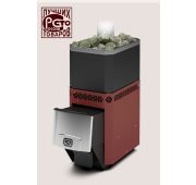 Печь РУСЬ 12 Л (Объем парилки, м. куб. 6-12)