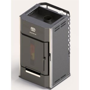 Печь-камин банно-отопительный СИЕСТА 16 (2.0)