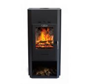 Печь-камин «Сибирь 8» 125-200 куб.м.