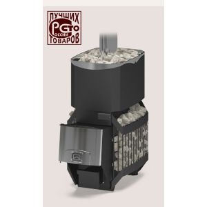 Печь РУСЬ-СЕТКА-12 Л