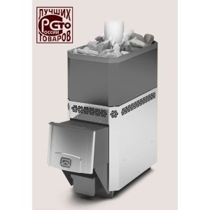 Печь РУСЬ 18 ЛНЗП ПРОФИ