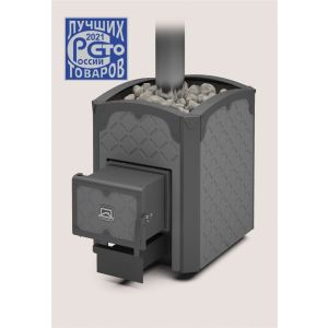 Печь для бани и сауны Былина 18ч