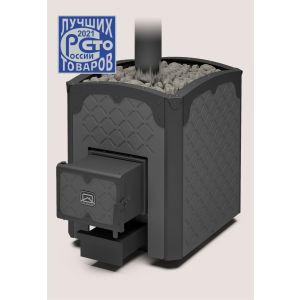 Печь для бани и сауны Былина 24ч