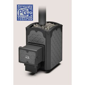 Печь для бани и сауны Былина 12ч