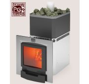 Печь РУСЬ-ПАНОРАМА 27 ЛНЗП ПРОФИ (1.1)