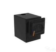 Каменка закрытая «Русский пар» (для С-40) с дверкой