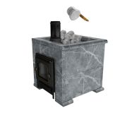 Облицовка для «Сибирь 25» (Оптима 680/Талькомагнезит 40мм)