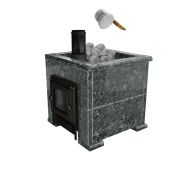 Облицовка для «Сибирь 25» (Русский пар 1240/Пироксенит 50мм)