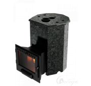 Облицовка для «Дубрава 20» (Круглая 830/Пироксенит)