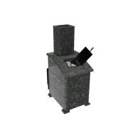 Облицовка для «Сибирь 40» (Оптима 830/Пироксенит 40мм)