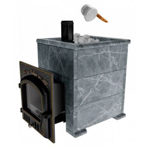 Облицовка для «Сибирь 40» (Оптима 830/Талькомагнезит 40мм)