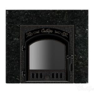 Портал Малый/Пироксенит дверка 700*700