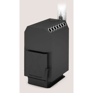 Печь отопительная трубная «ТОП-200» ДС