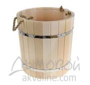 Запарник  18л (пластик. вставка)