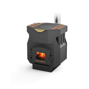 Печь отопительная трубная ТОП-Драйв-150