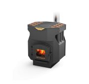 Печь отопительная трубная ТОП-Драйв-150