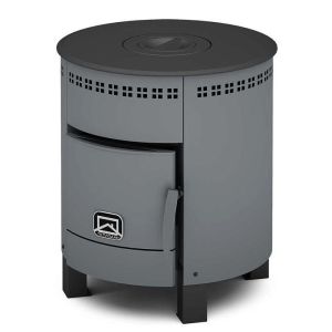 Печь отопительно-варочная ПЕЧУРКА плюс (без казана) до 50 куб.м.