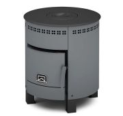 Печь отопительно-варочная ПЕЧУРКА плюс (без казана) до 50 куб.м.