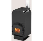 Печь отопительная трубная «ТОП-140» ДЧ