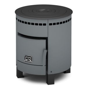 Печь отопительно-варочная Печурка (под казан) до 50 куб.м.