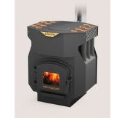 Печь отопительная трубная ТОП-Драйв-250