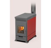 Печь отопительная МАТРИЦА 100 (до 100 куб.м.) (1.1)